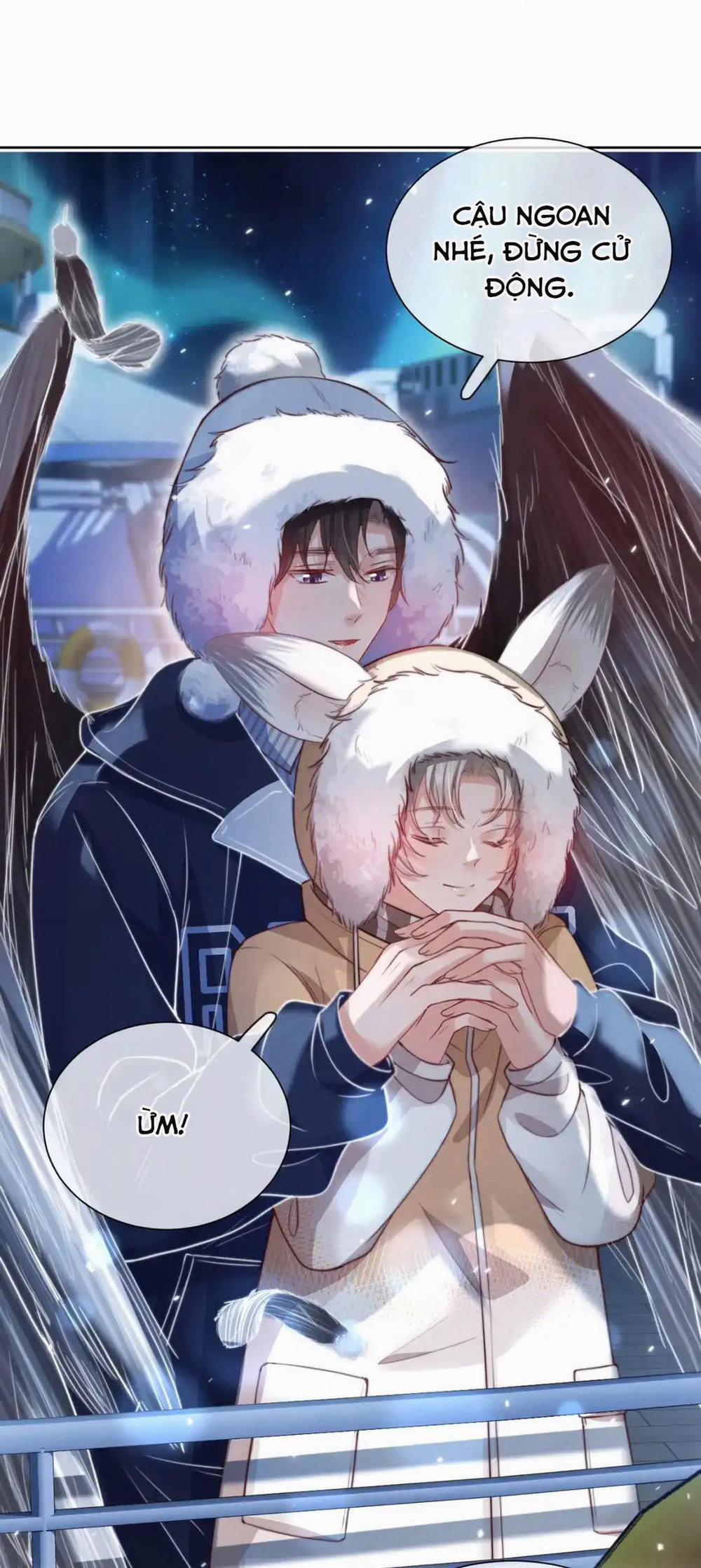 [Ss2] Một Ngụm Ăn Cả Thỏ Con 51 END trang 35