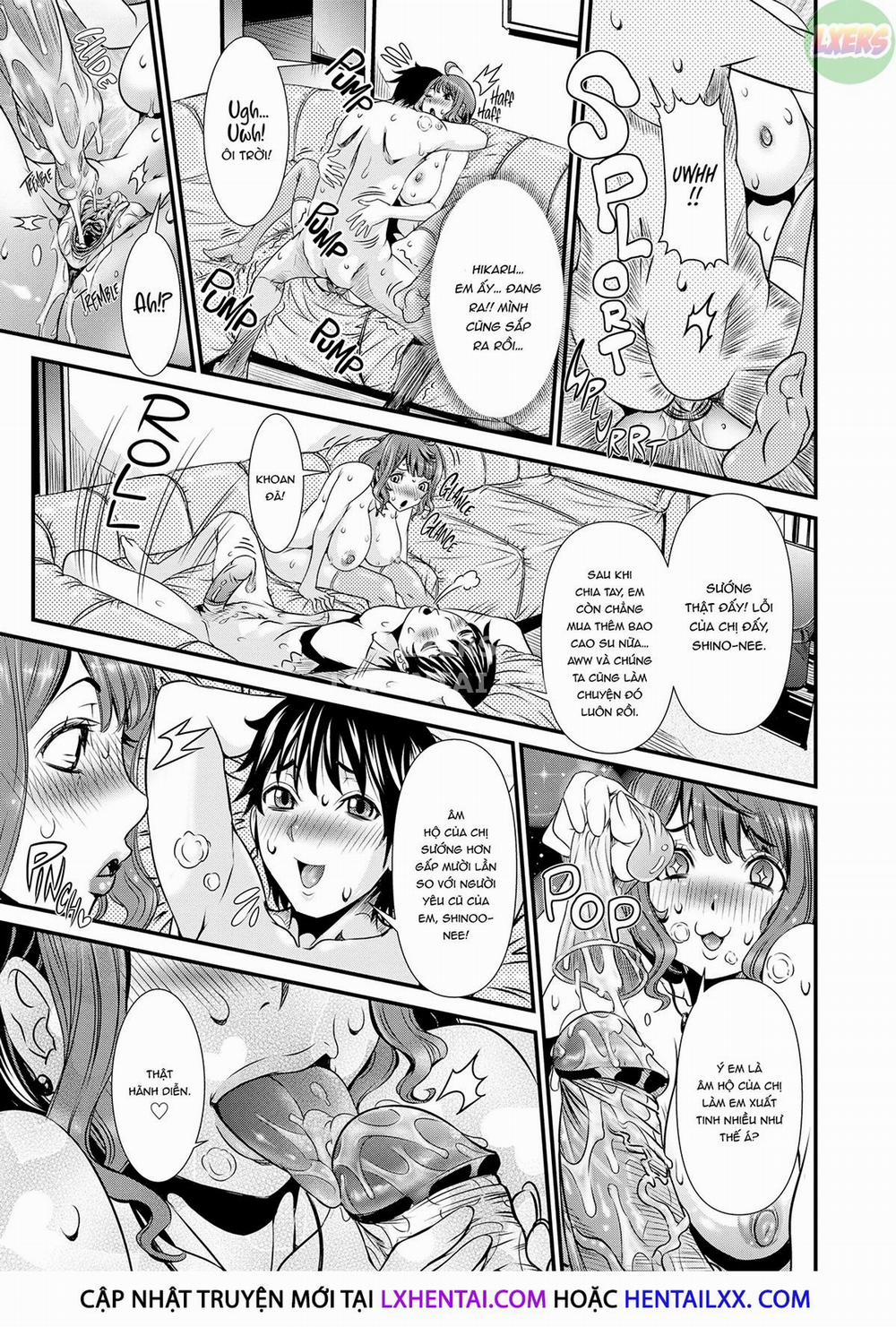 SSR Secret Sex Room 1 trang 14