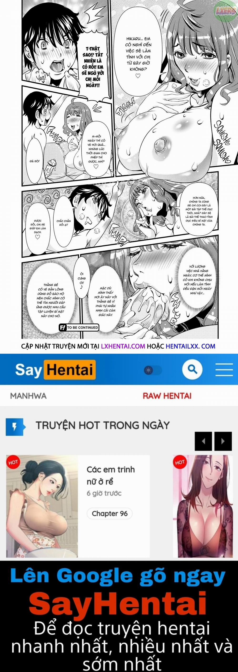 SSR Secret Sex Room 1 trang 25