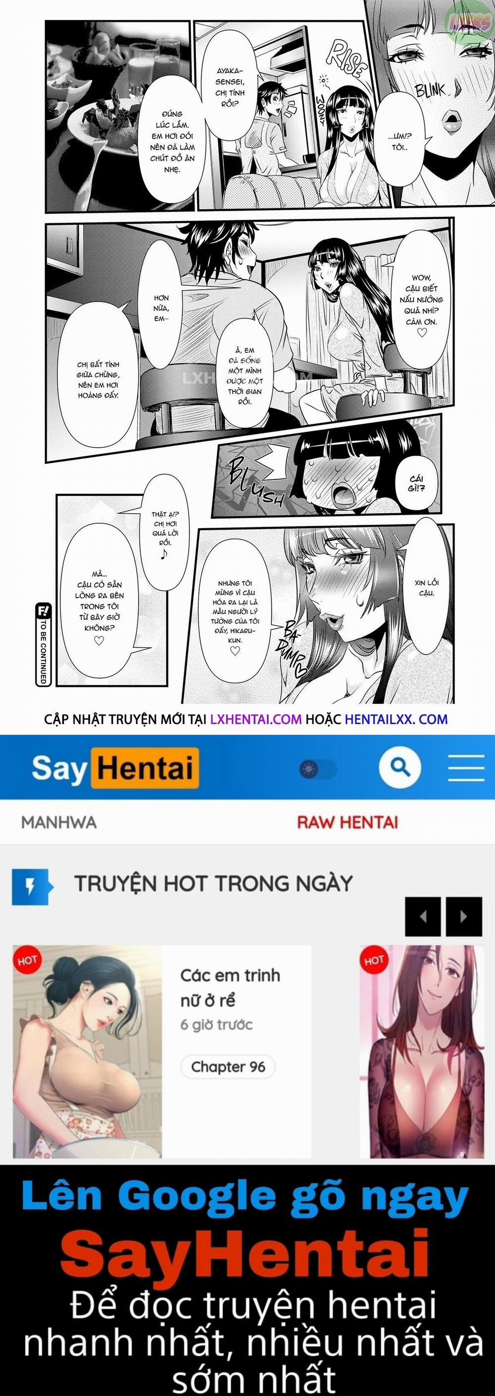 SSR Secret Sex Room 2 trang 22