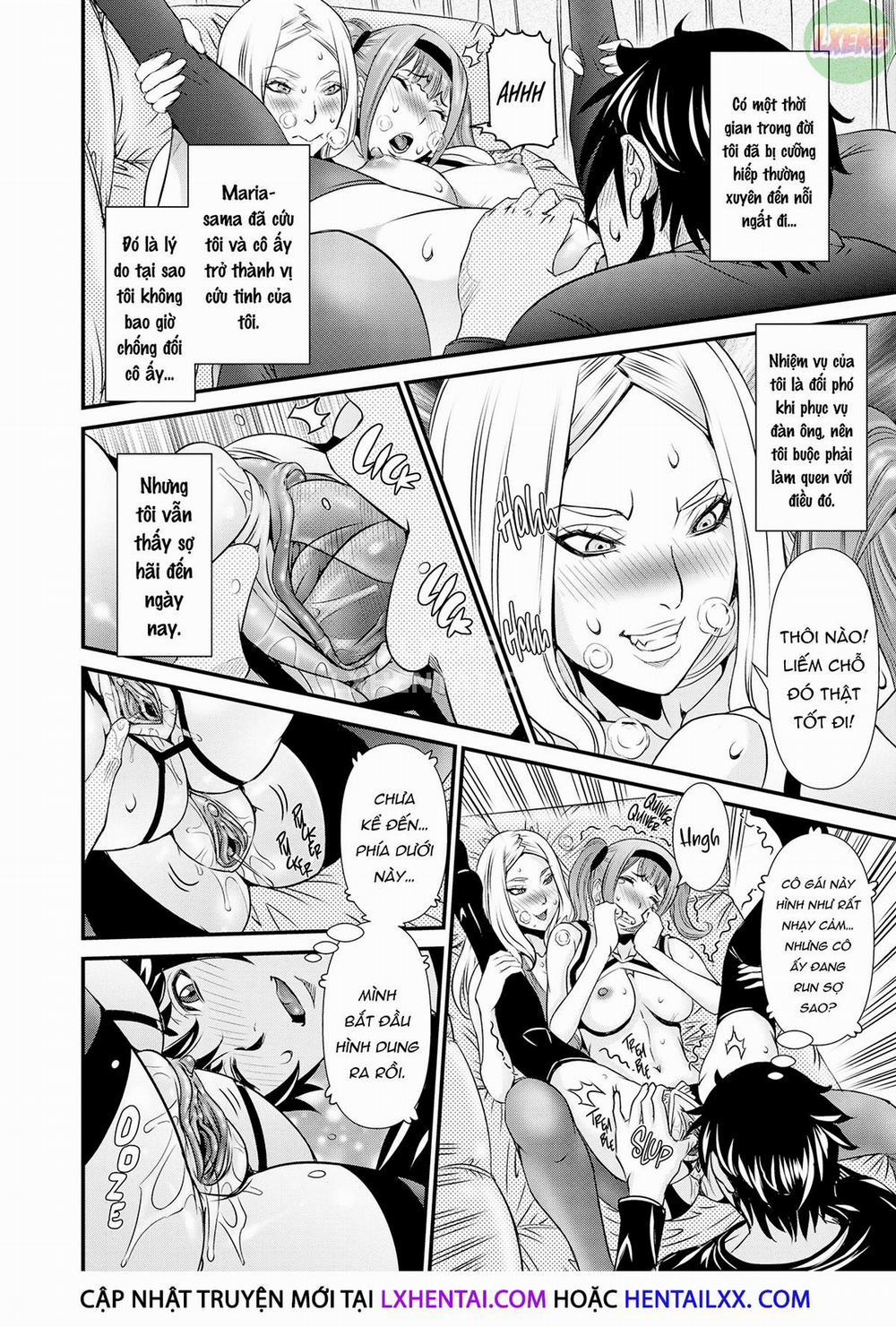 SSR Secret Sex Room 5 trang 10