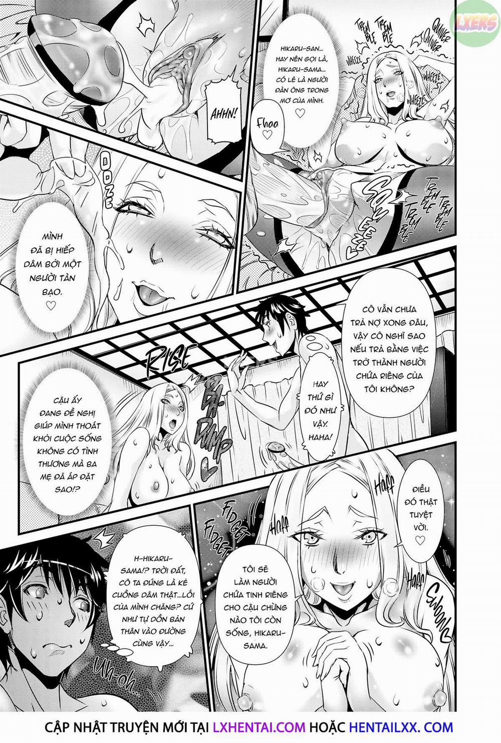 SSR Secret Sex Room 5 trang 25