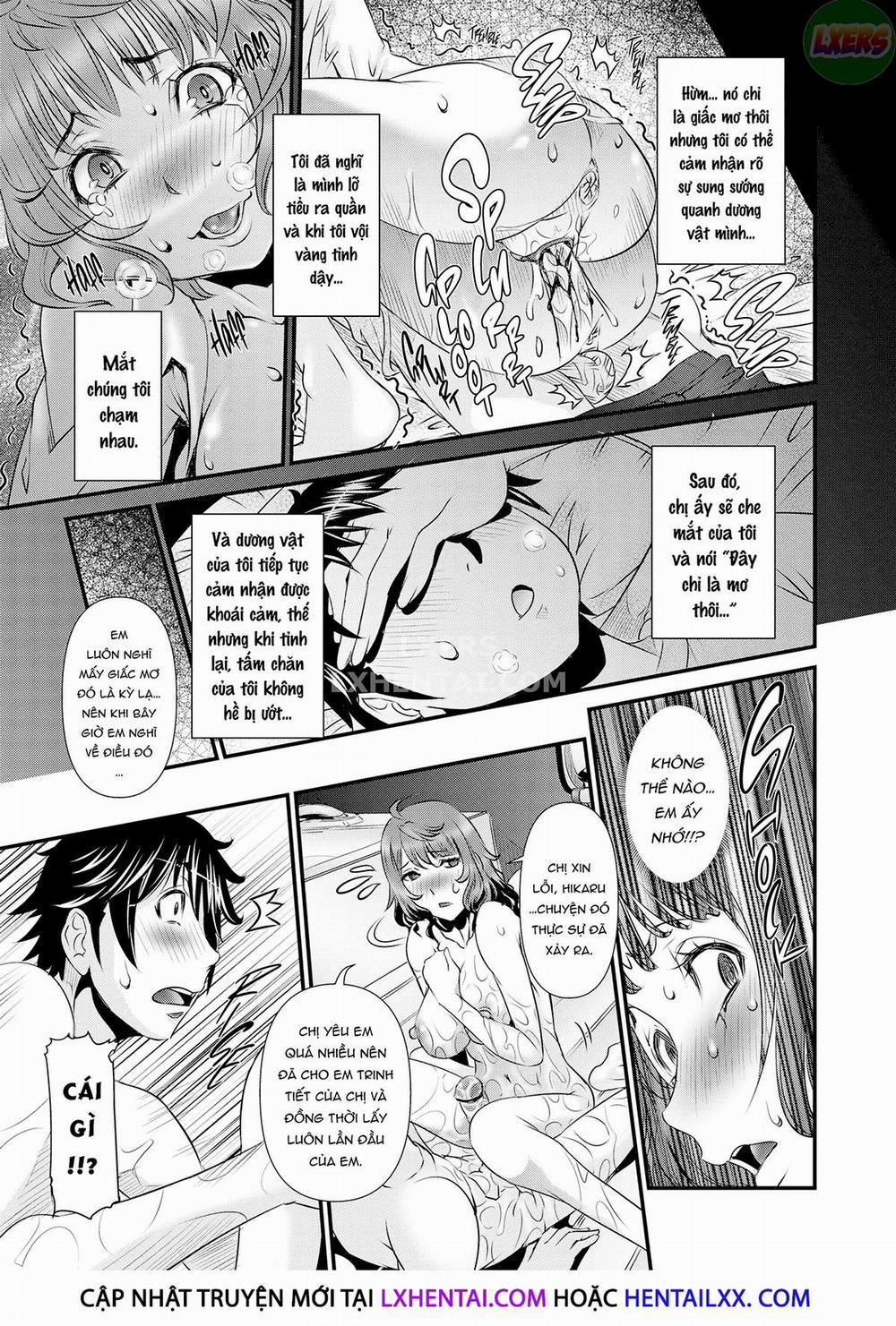 SSR Secret Sex Room 7 trang 11