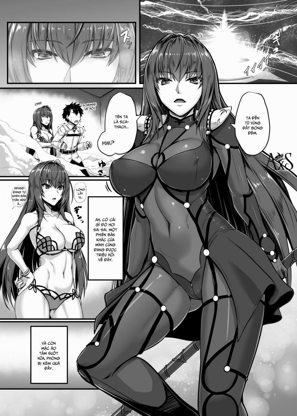 SSWX (Fate/Grand Order) Oneshot trang 2