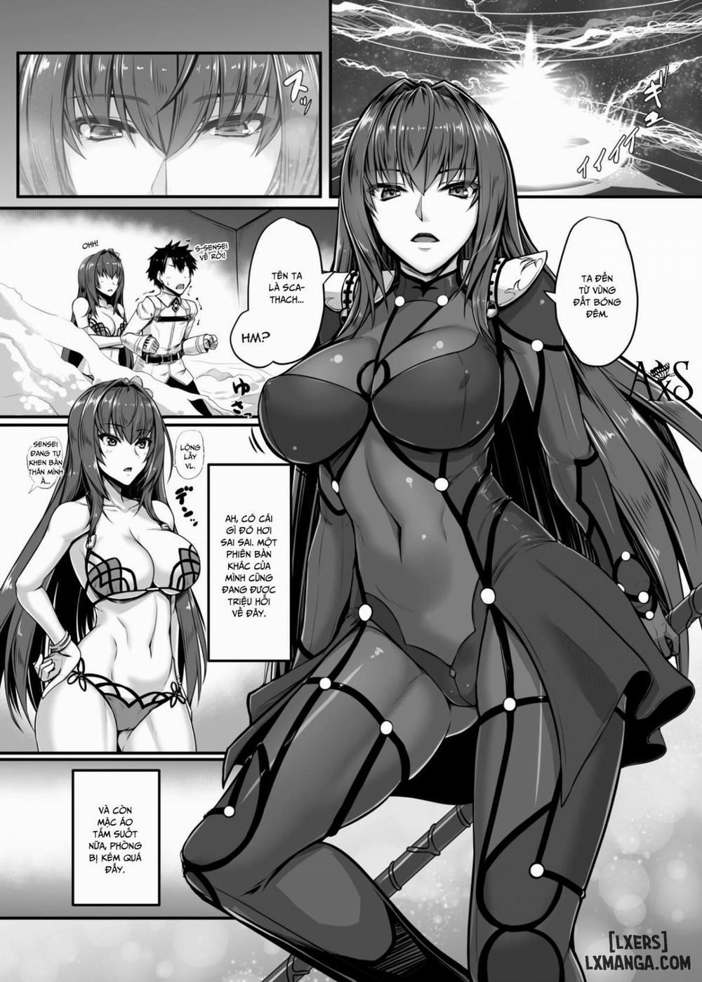 SSWX Oneshot trang 1