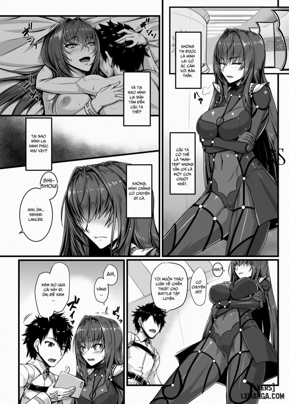 SSWX Oneshot trang 3