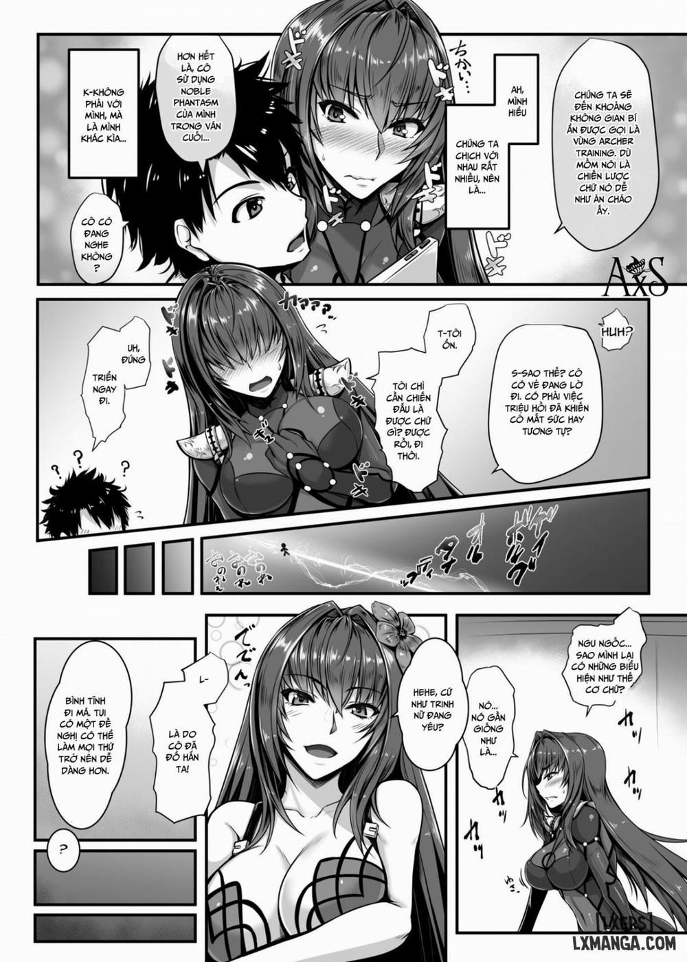 SSWX Oneshot trang 4