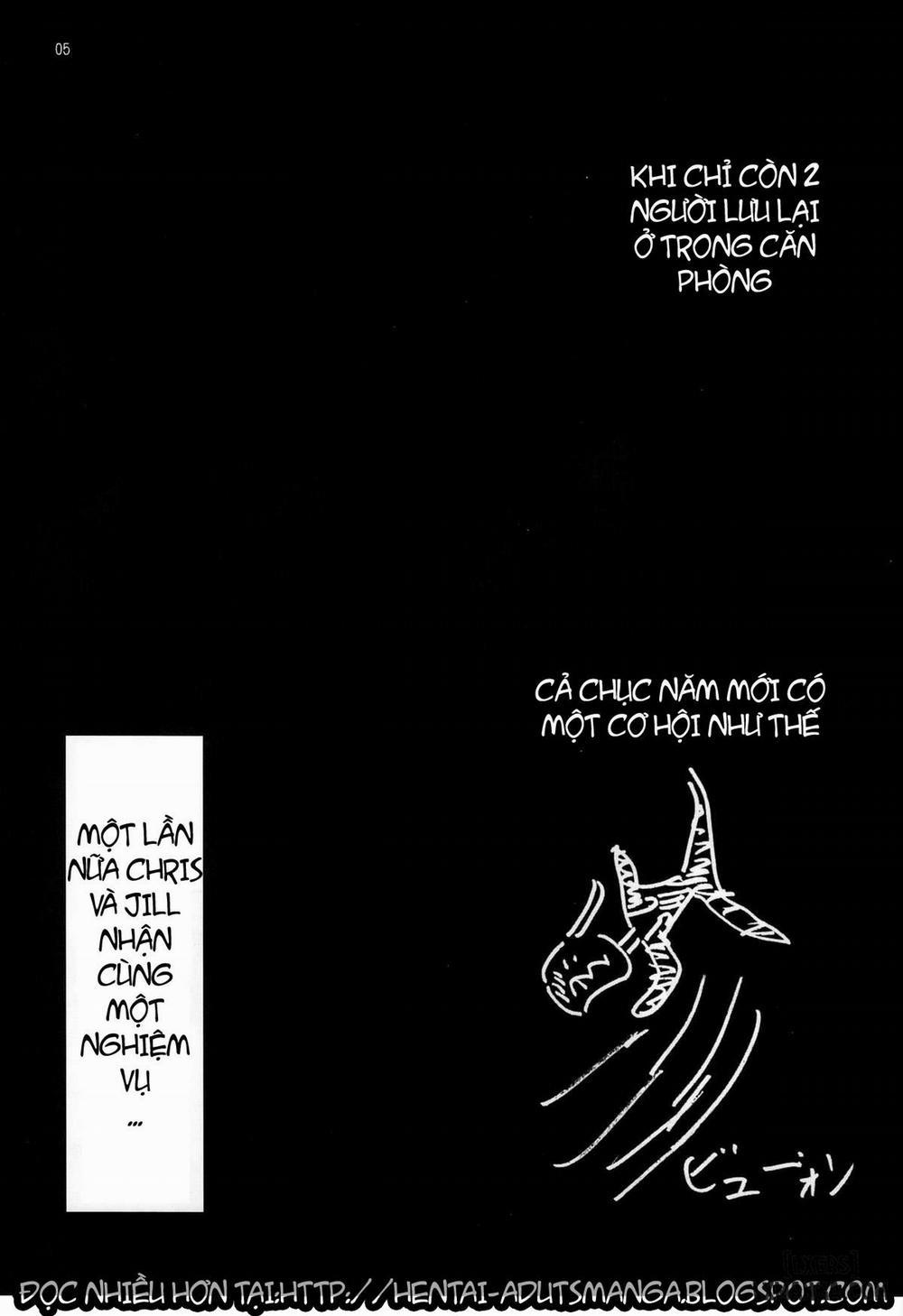 Stainless Sage Oneshot trang 3