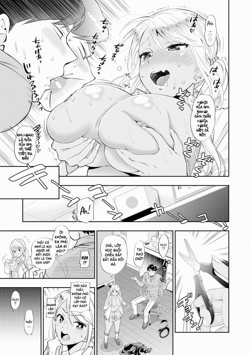 Stairway to Adulthood Oneshot [Không che] trang 17