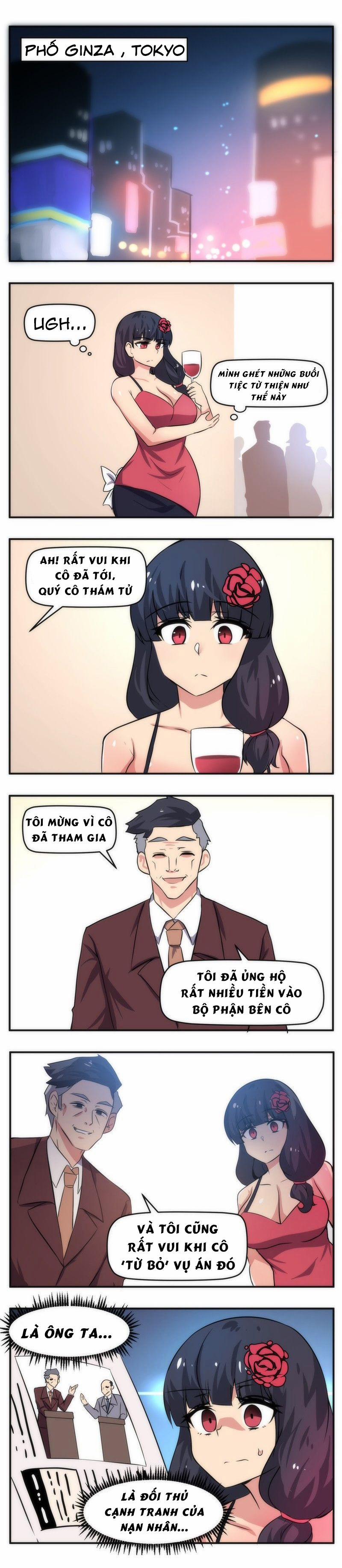 Stalker X Stalker 59 trang 2