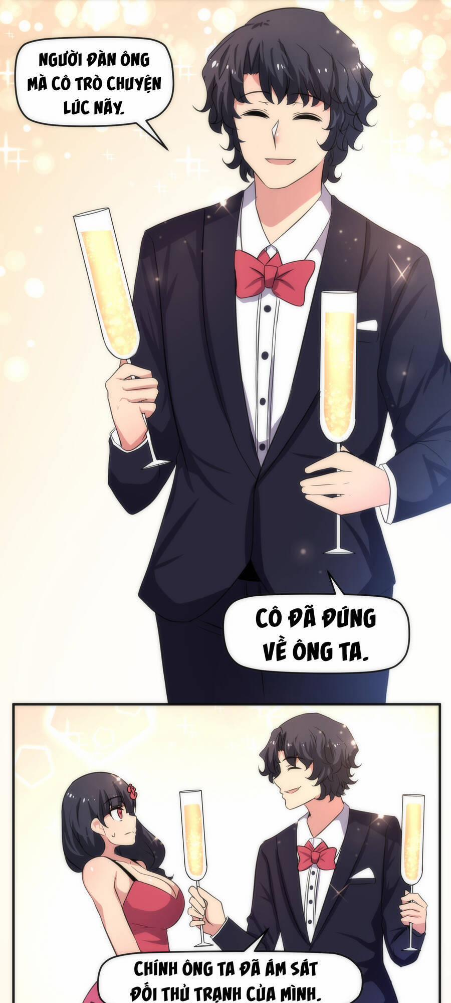 Stalker X Stalker 60 trang 3