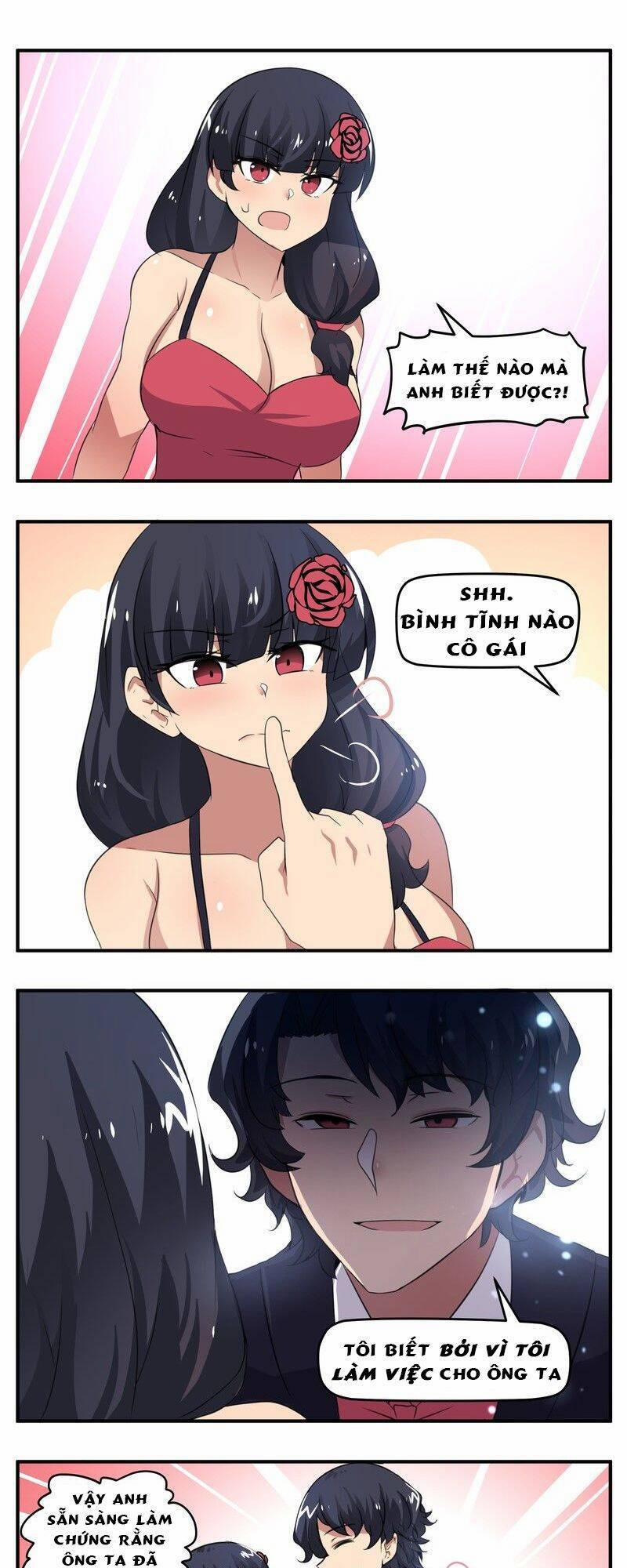 Stalker X Stalker 61 trang 2