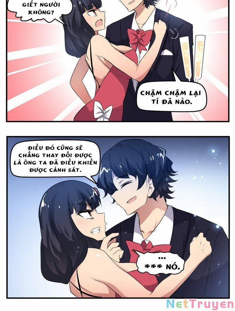 Stalker X Stalker 61 trang 3