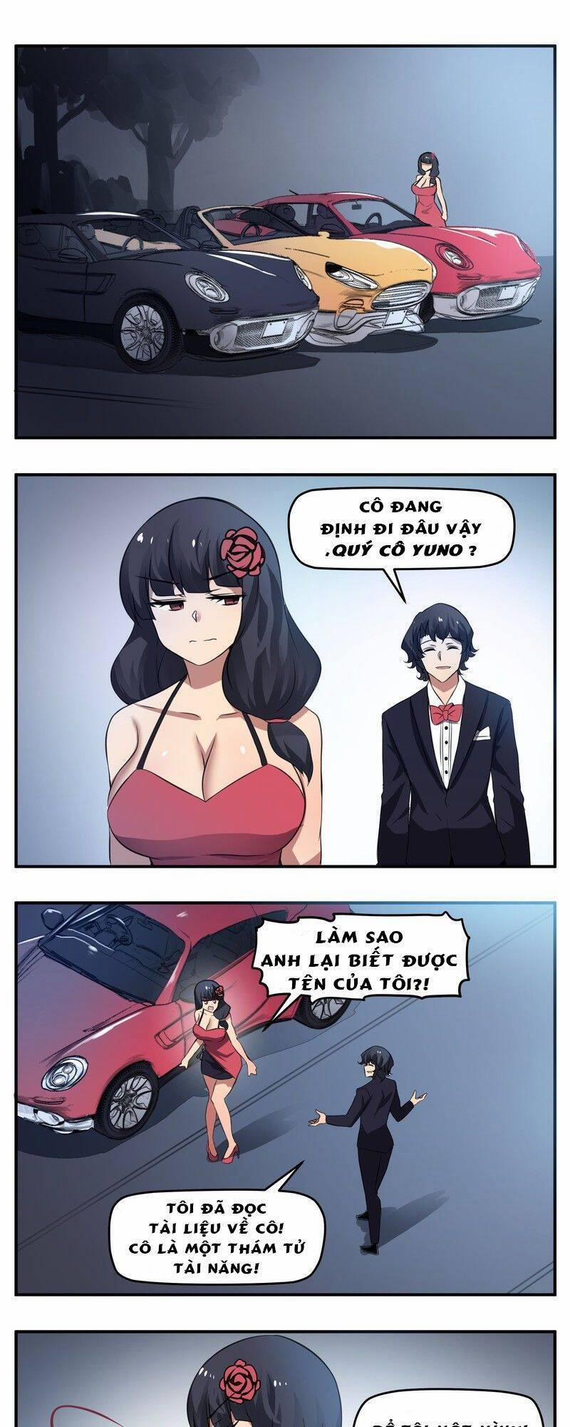 Stalker X Stalker 62 trang 2