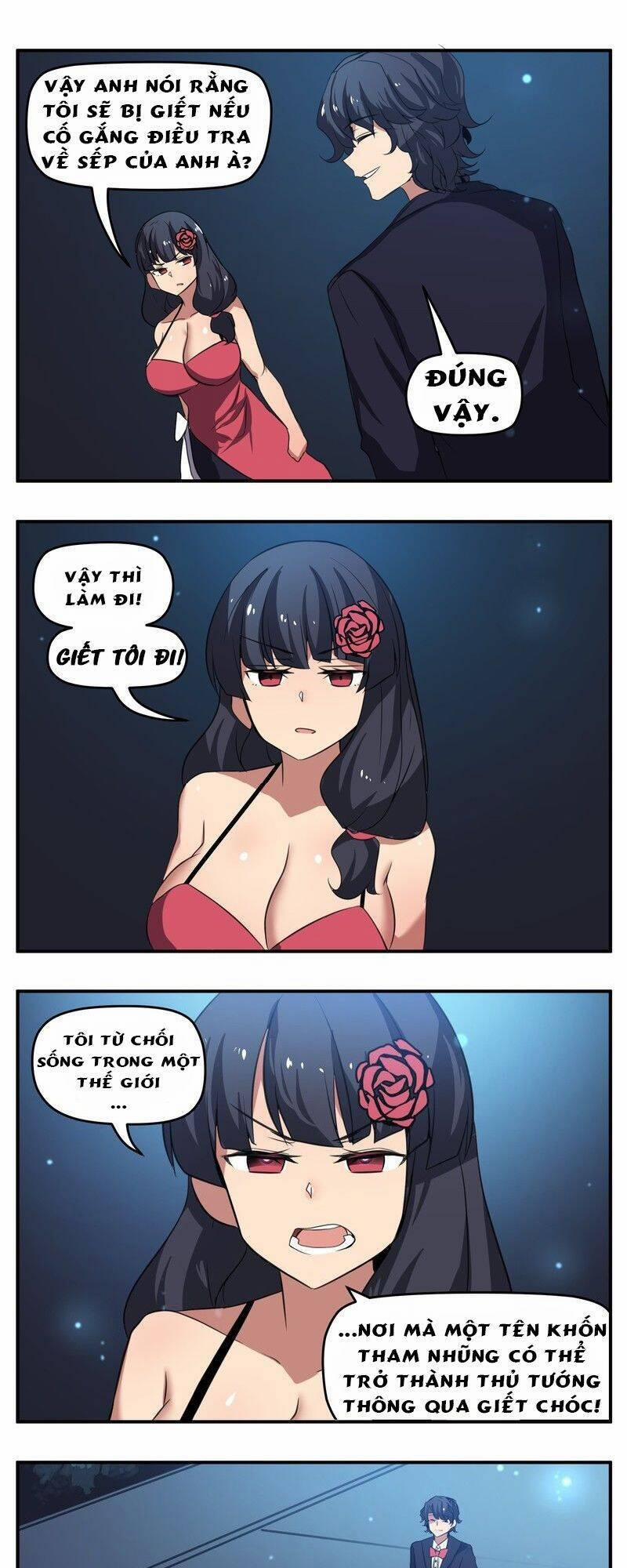 Stalker X Stalker 63 trang 2