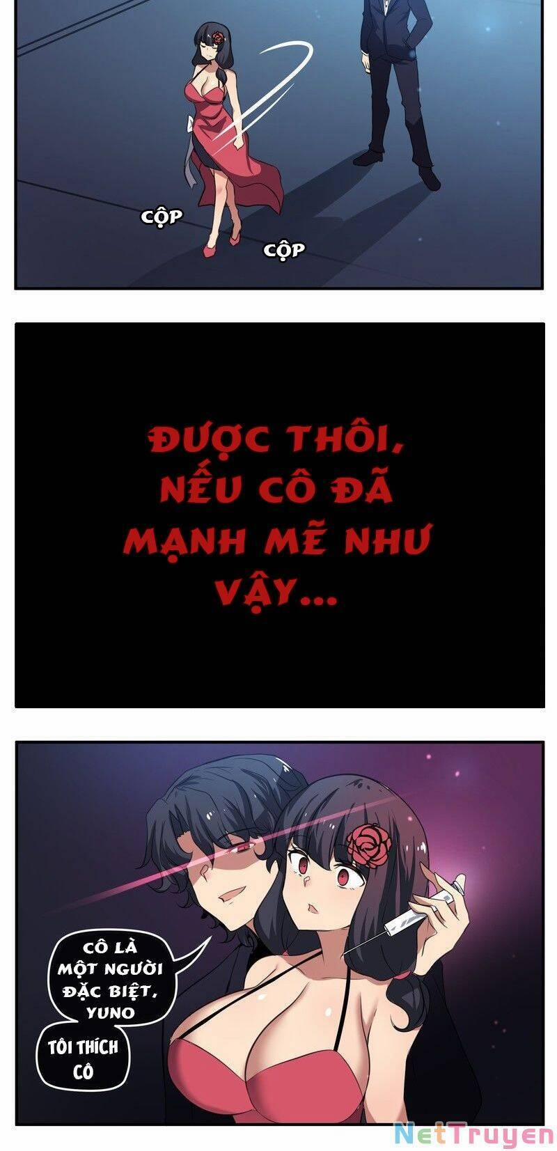 Stalker X Stalker 63 trang 3