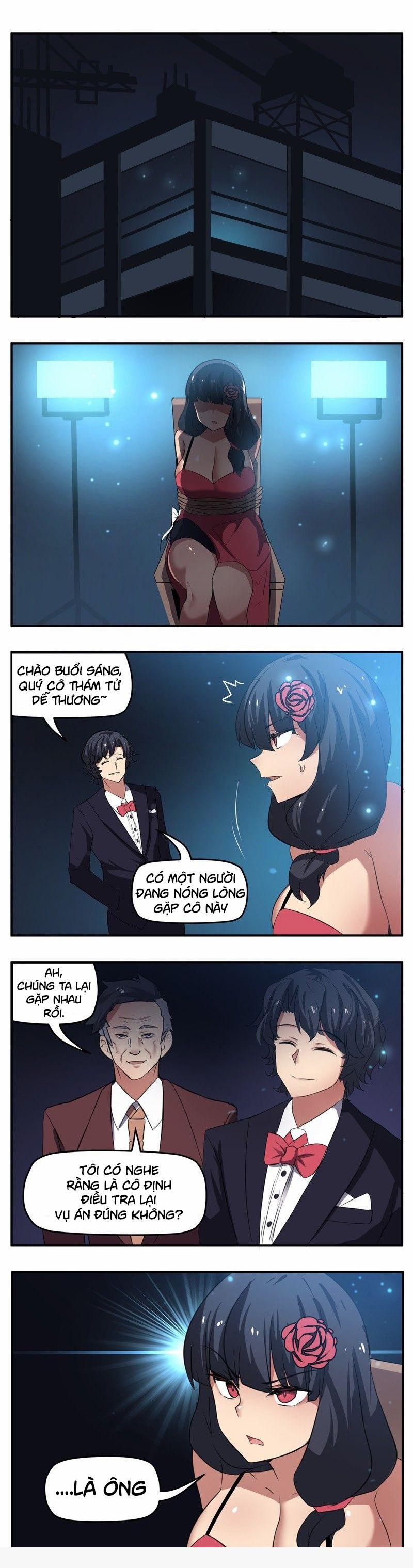 Stalker X Stalker 64 trang 3