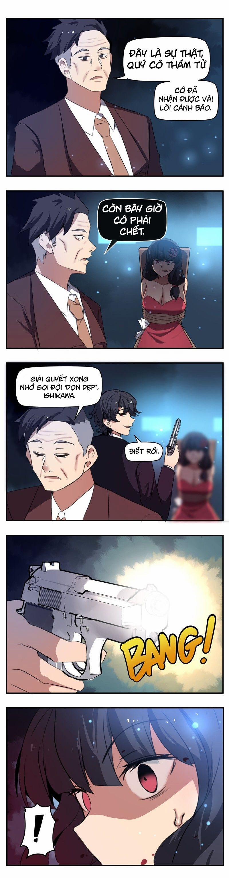 Stalker X Stalker 65 trang 3