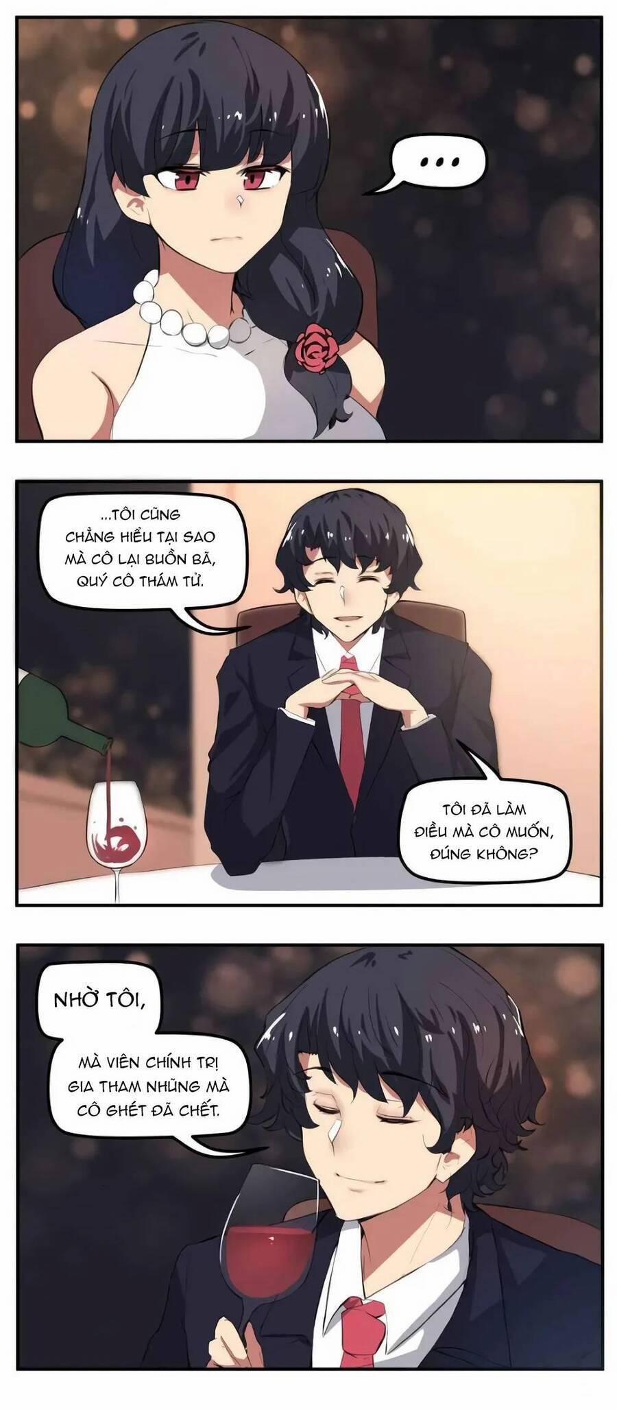 Stalker X Stalker 67 trang 3