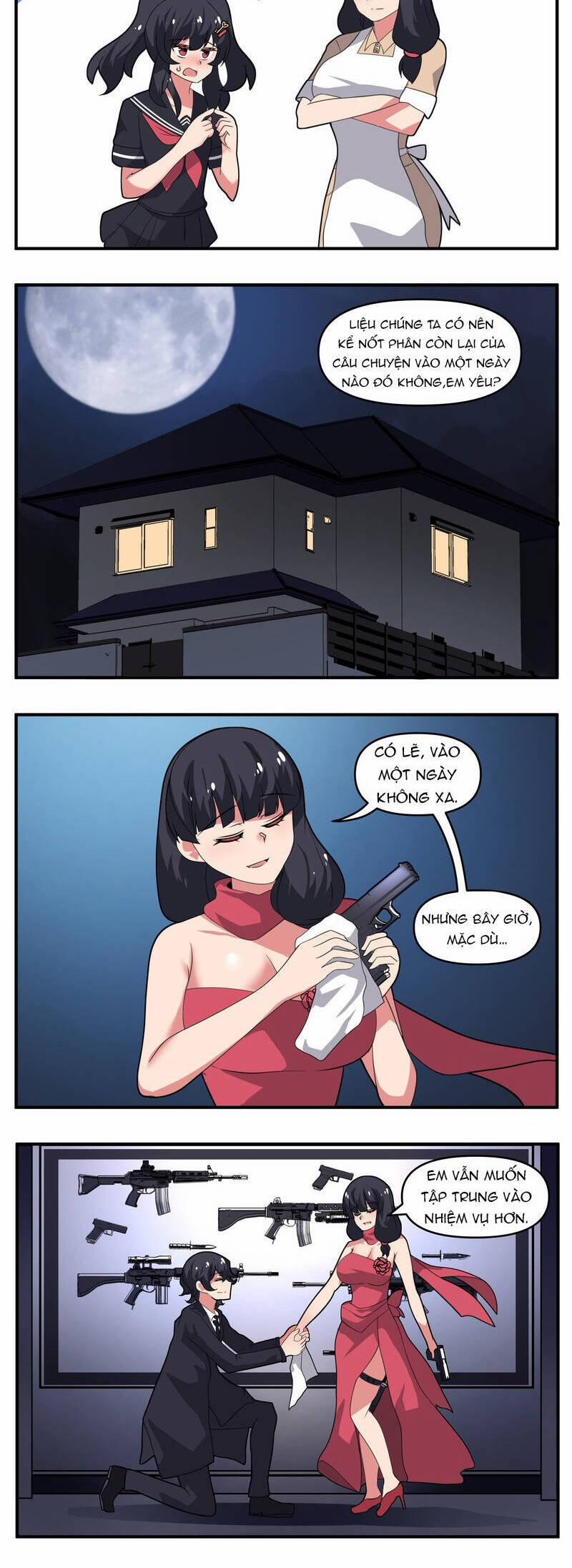 Stalker X Stalker 69 trang 3