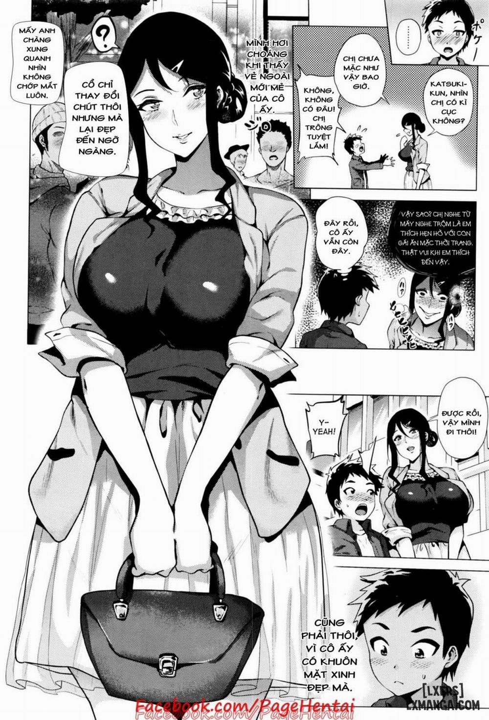 Stalking Girl 3 END trang 1