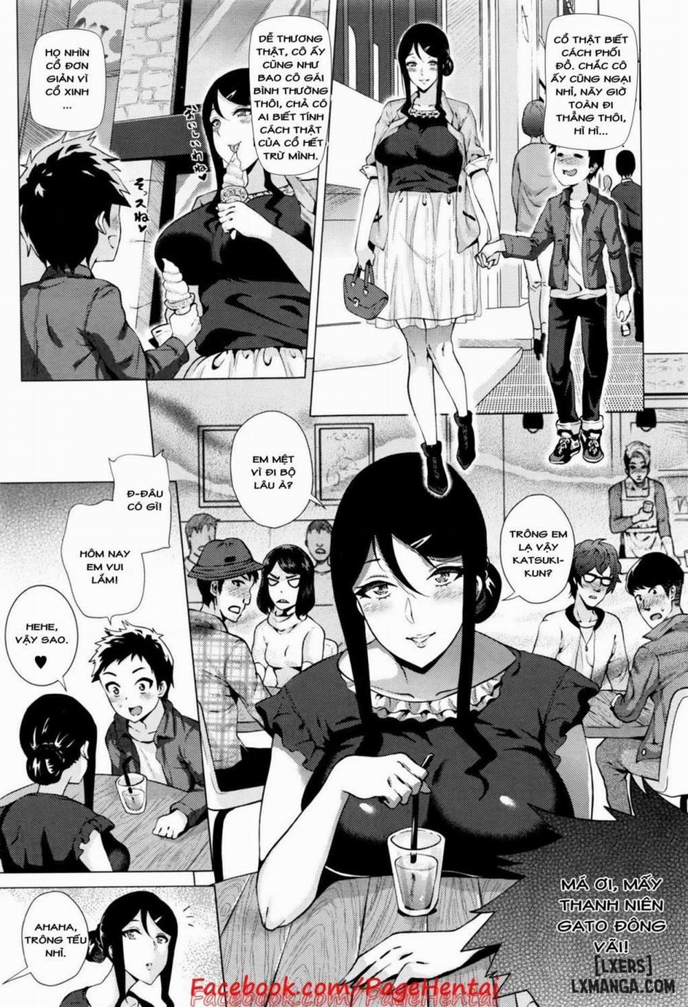 Stalking Girl 3 END trang 2