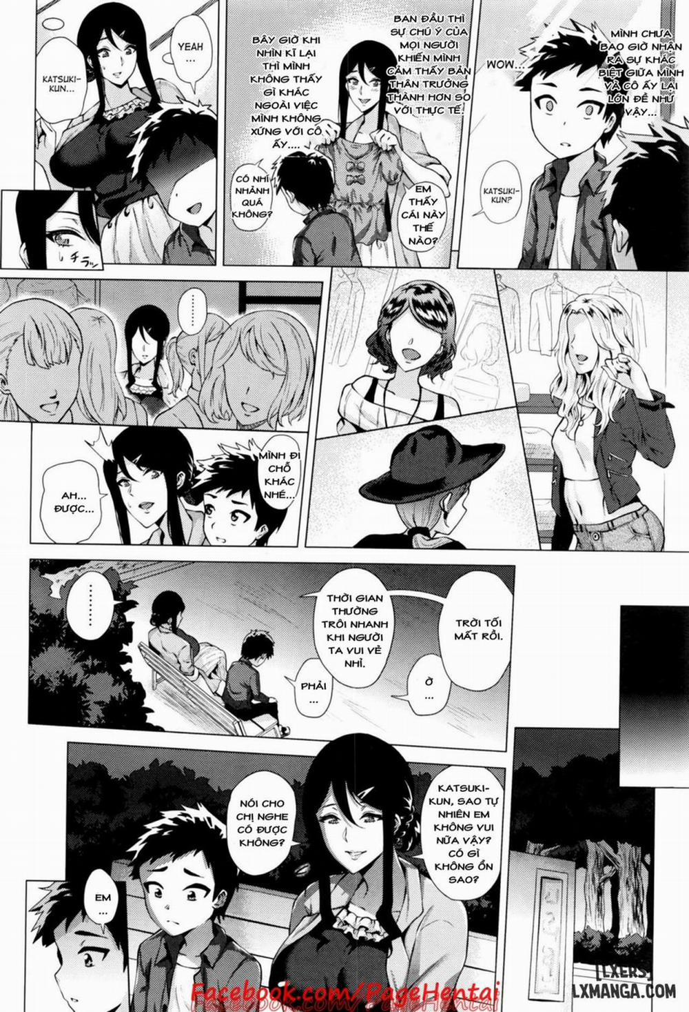 Stalking Girl 3 END trang 5