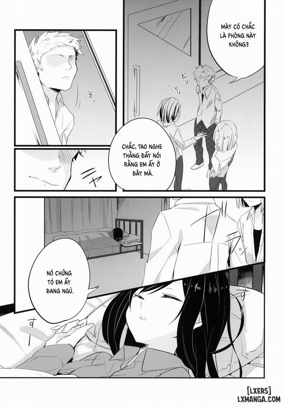 Stall Oneshot trang 1