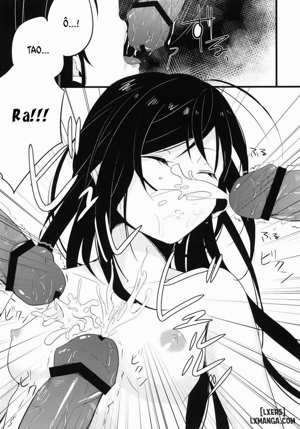 Stall Oneshot trang 7