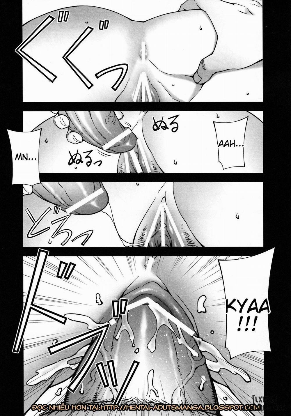 Stance of The Wife Oneshot trang 11