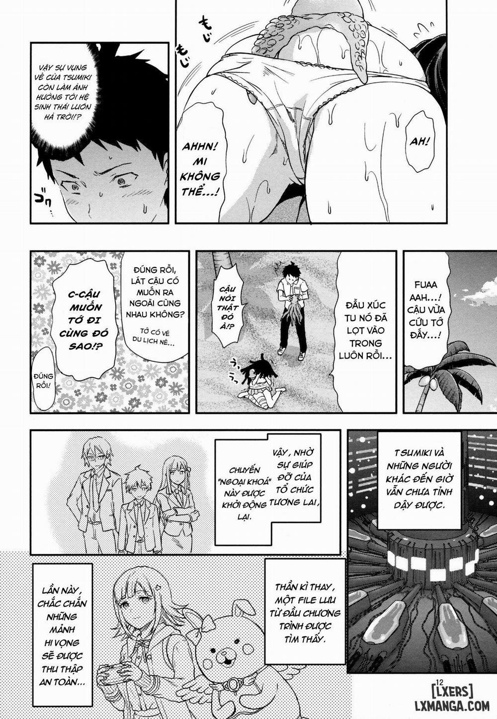 STAND BY ME (Super Danganronpa 2) Oneshot trang 10