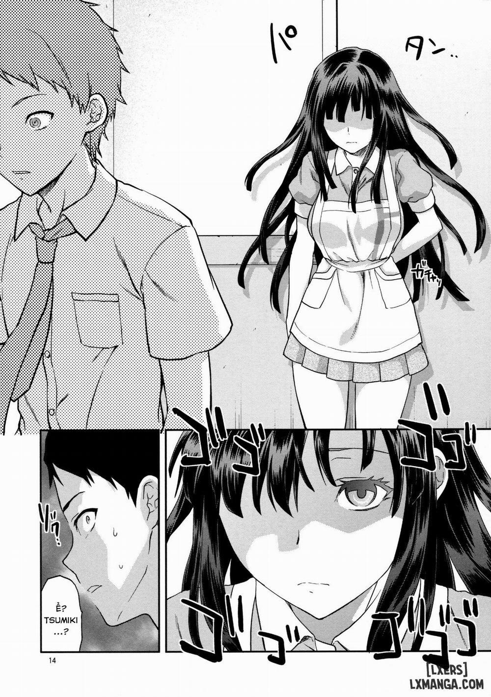 STAND BY ME (Super Danganronpa 2) Oneshot trang 12