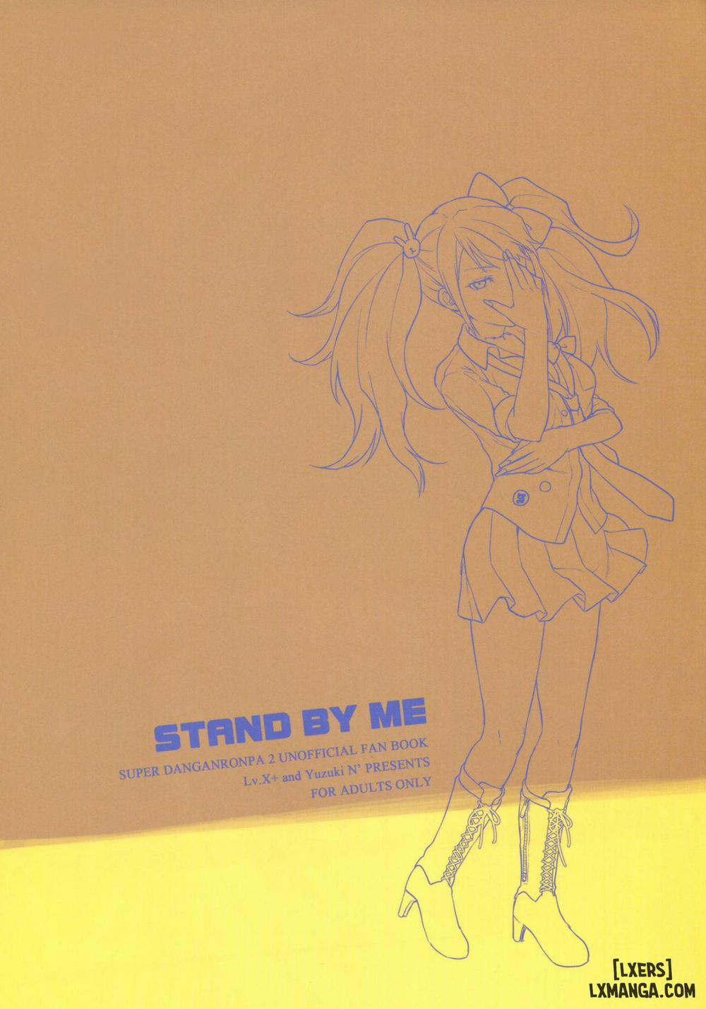 STAND BY ME (Super Danganronpa 2) Oneshot trang 29