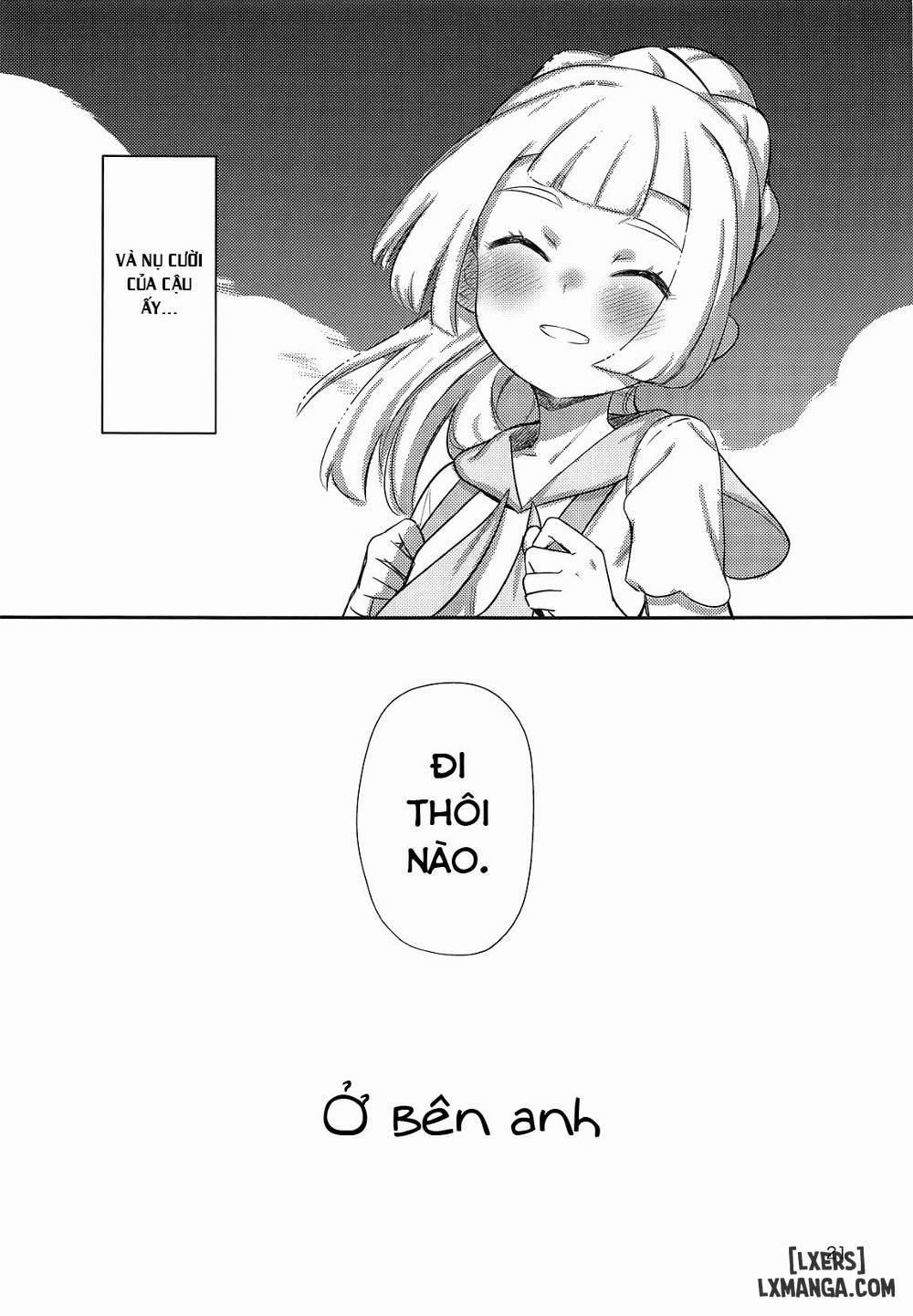 Stand By Me Oneshot trang 19