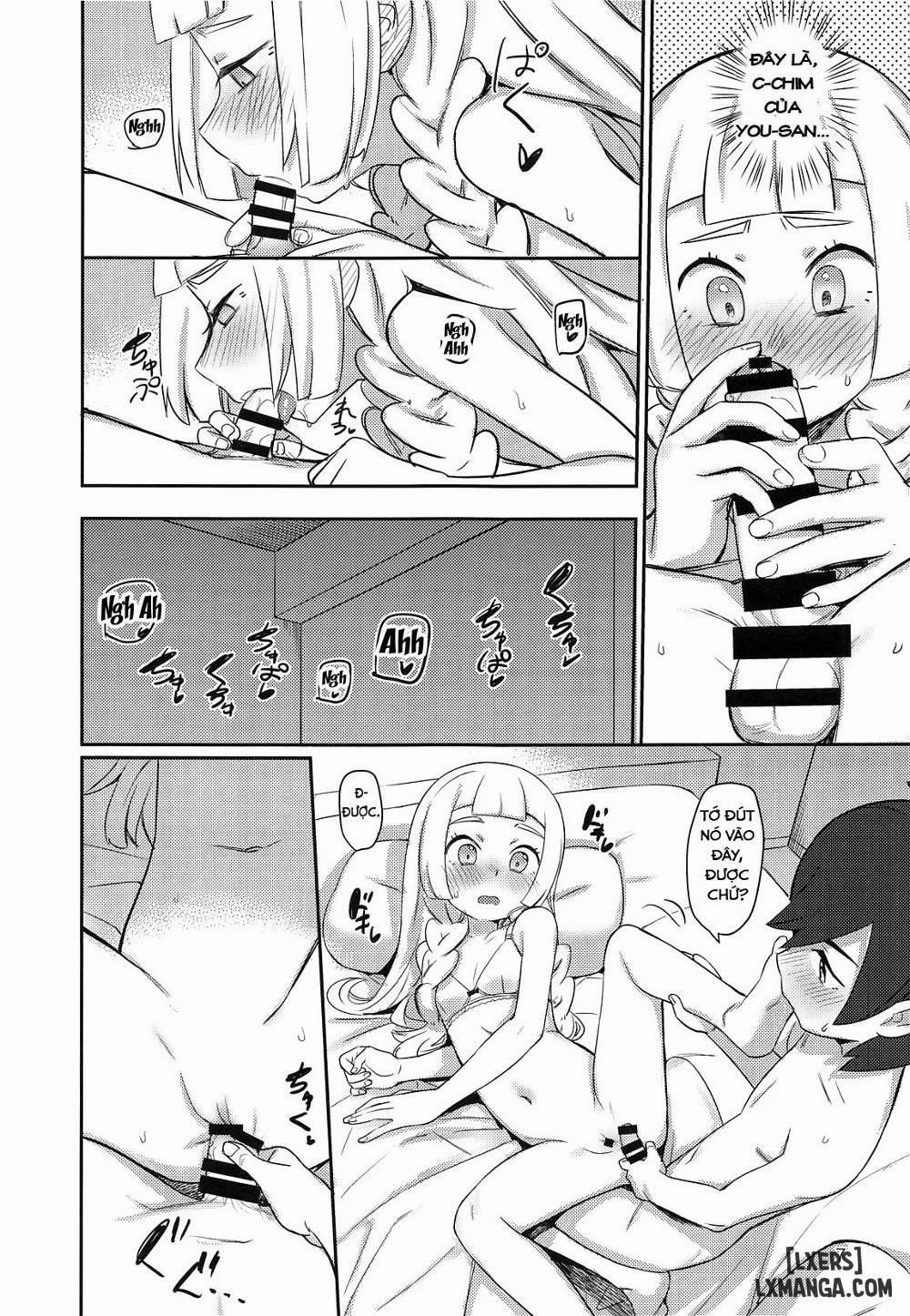 Stand By Me Oneshot trang 5