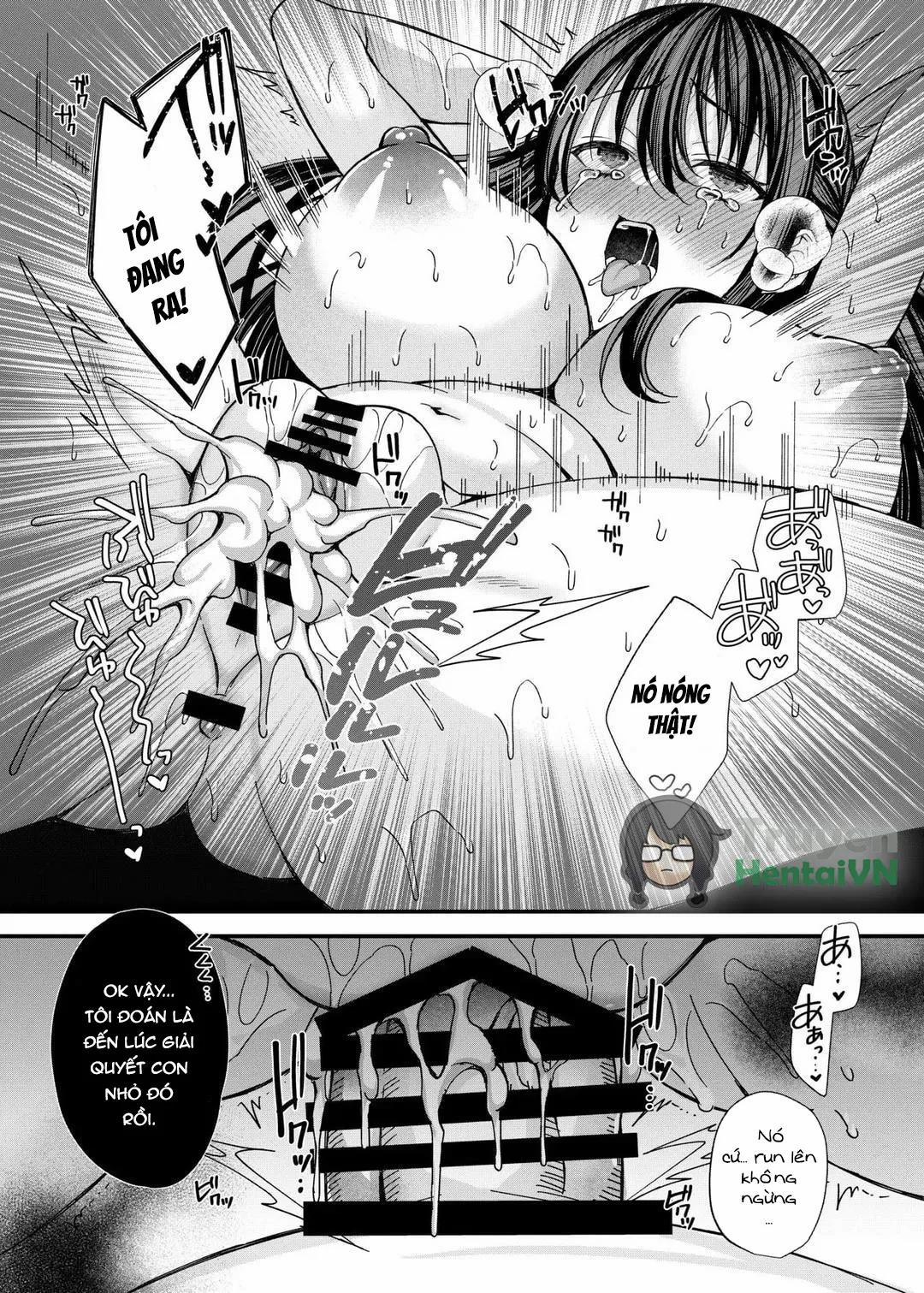 Stand up! Erotic Girls School Oneshot trang 24