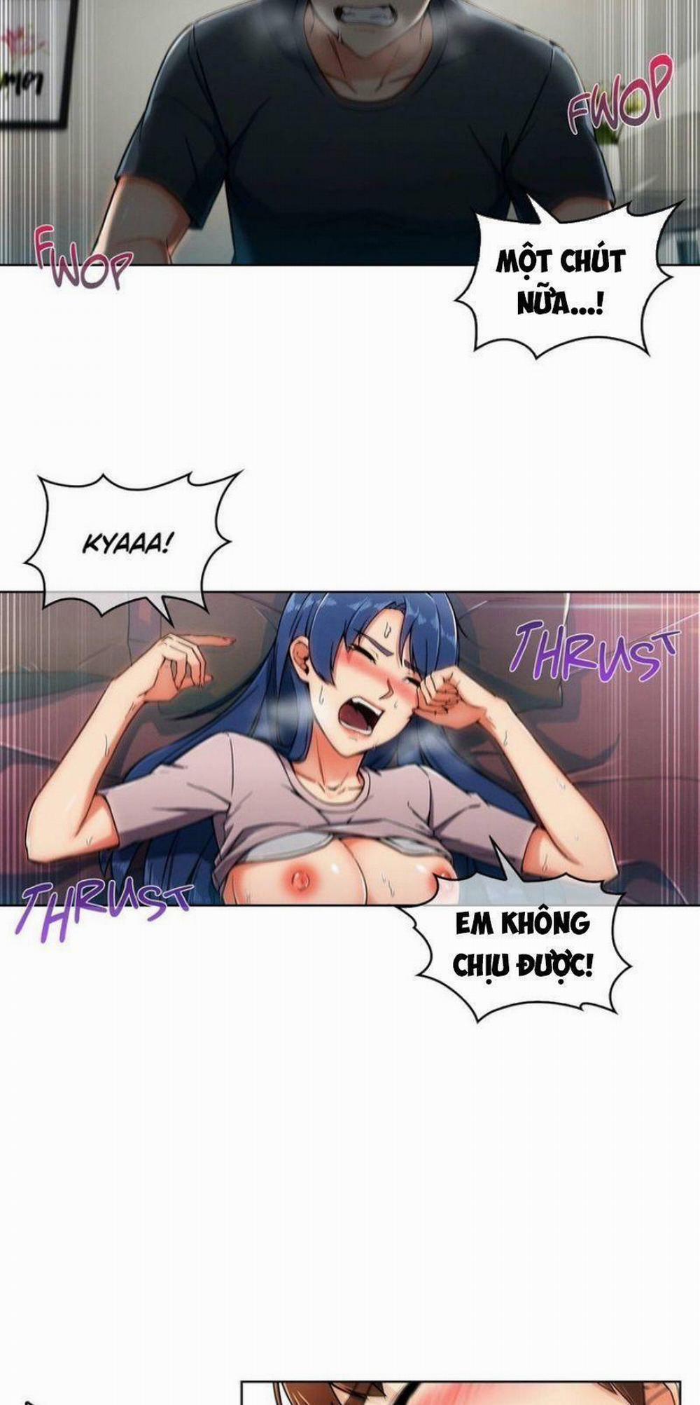 Stand Up Guy 1 trang 14