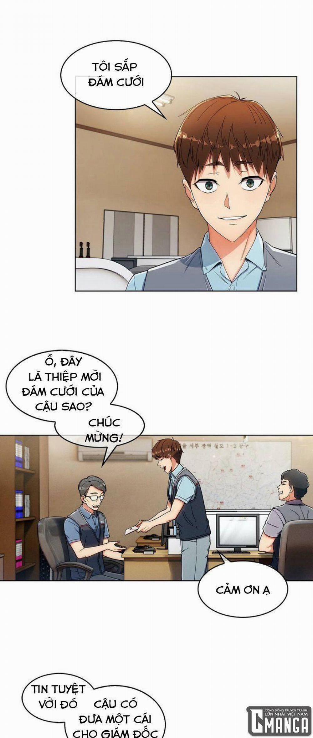 Stand Up Guy 1 trang 24