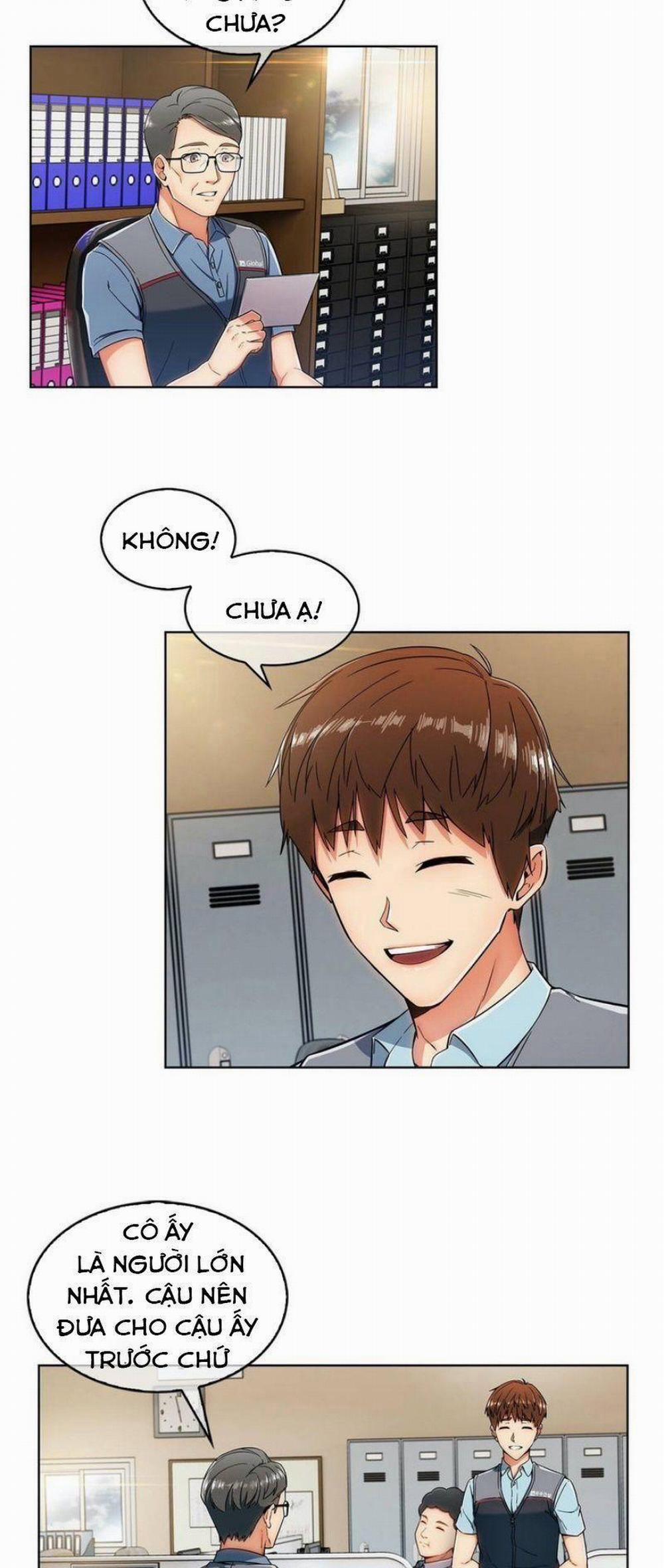 Stand Up Guy 1 trang 25