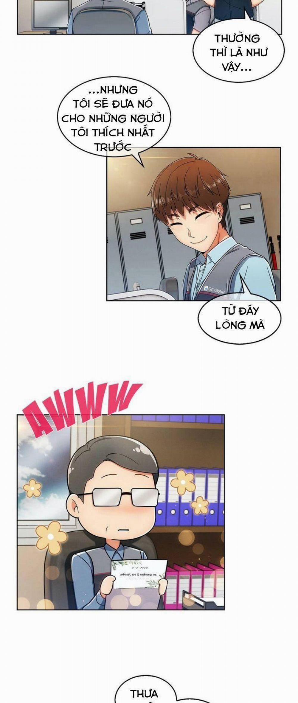 Stand Up Guy 1 trang 26