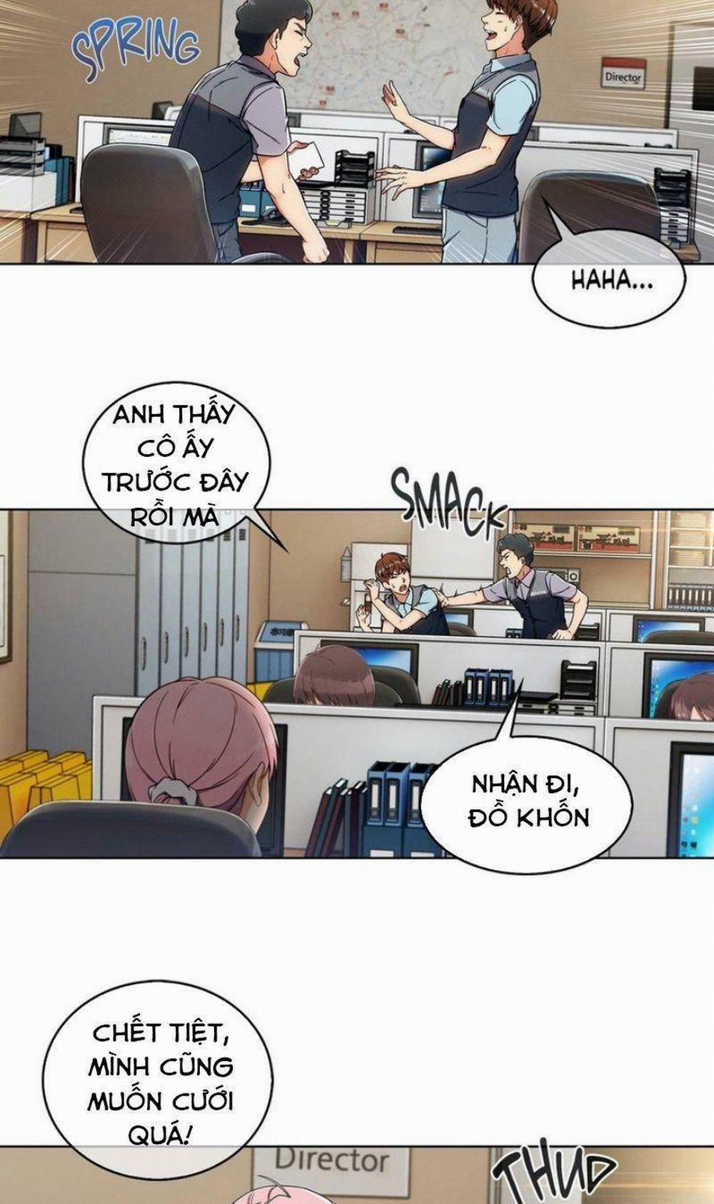 Stand Up Guy 1 trang 31