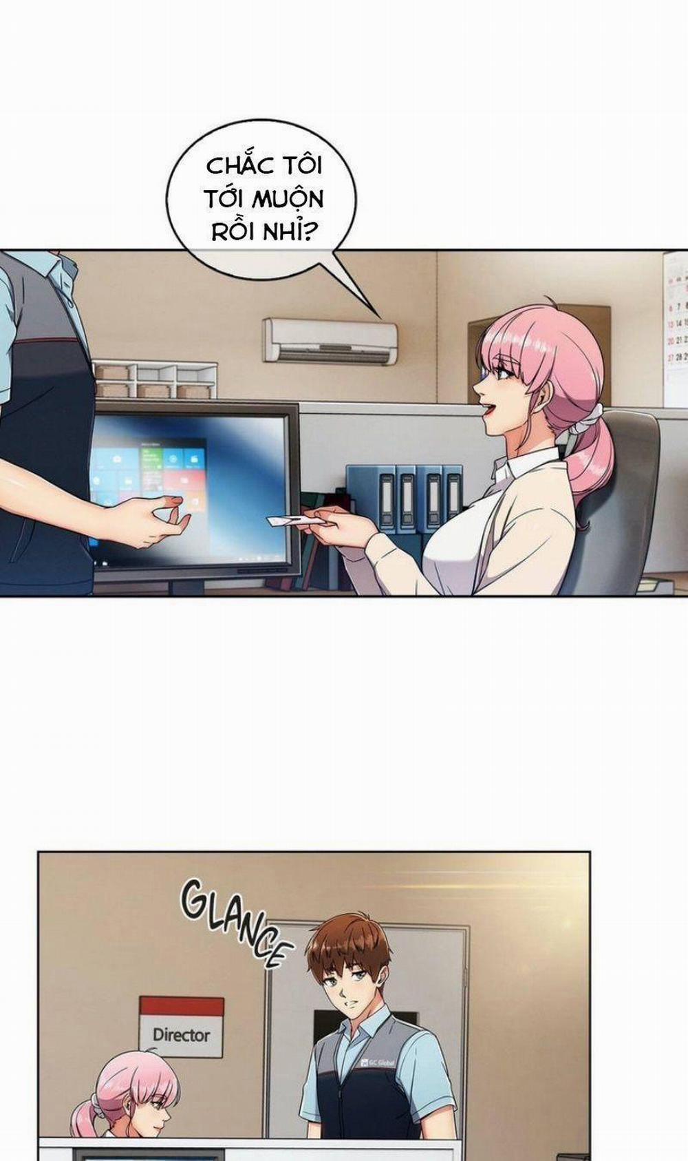 Stand Up Guy 1 trang 34