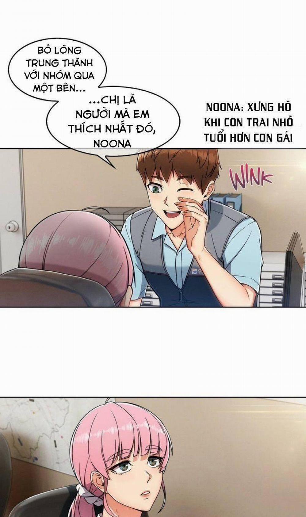 Stand Up Guy 1 trang 36