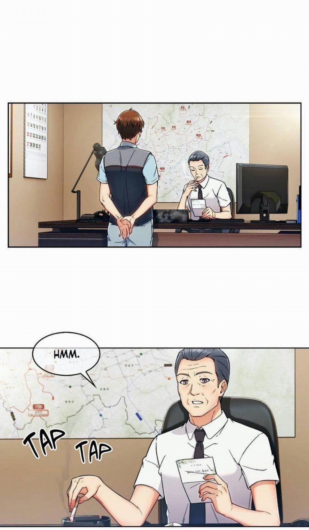 Stand Up Guy 1 trang 40