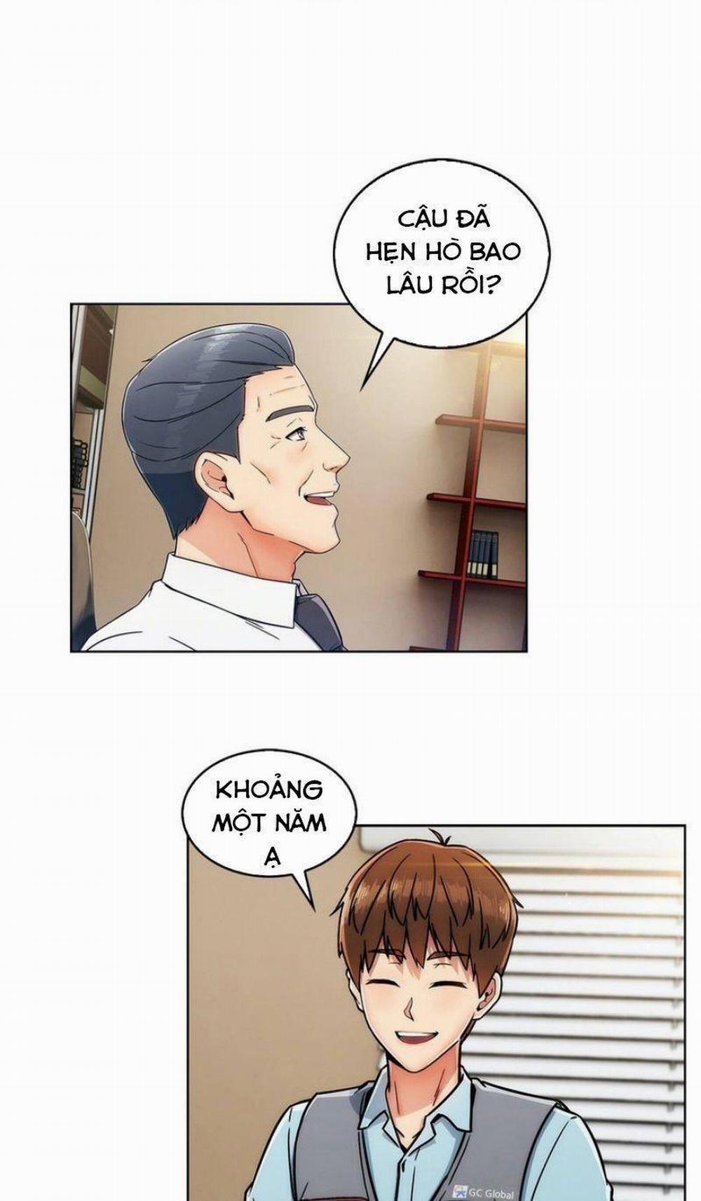 Stand Up Guy 1 trang 41