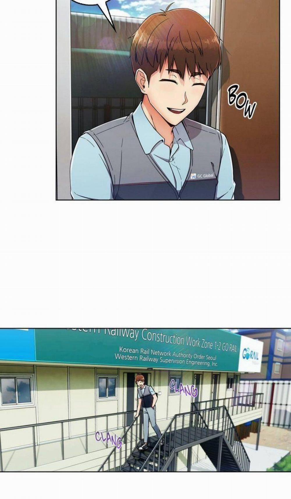 Stand Up Guy 1 trang 45