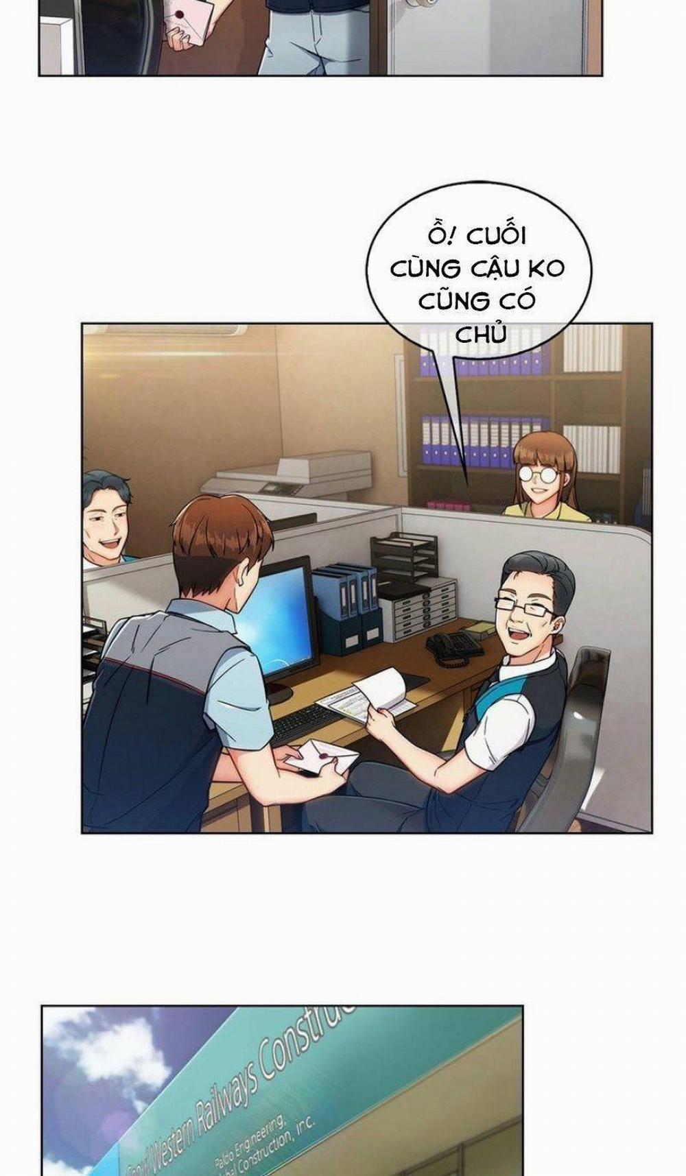 Stand Up Guy 1 trang 47