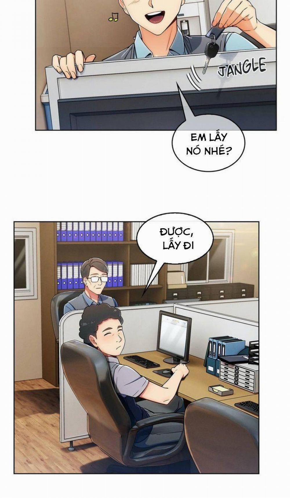 Stand Up Guy 1 trang 49