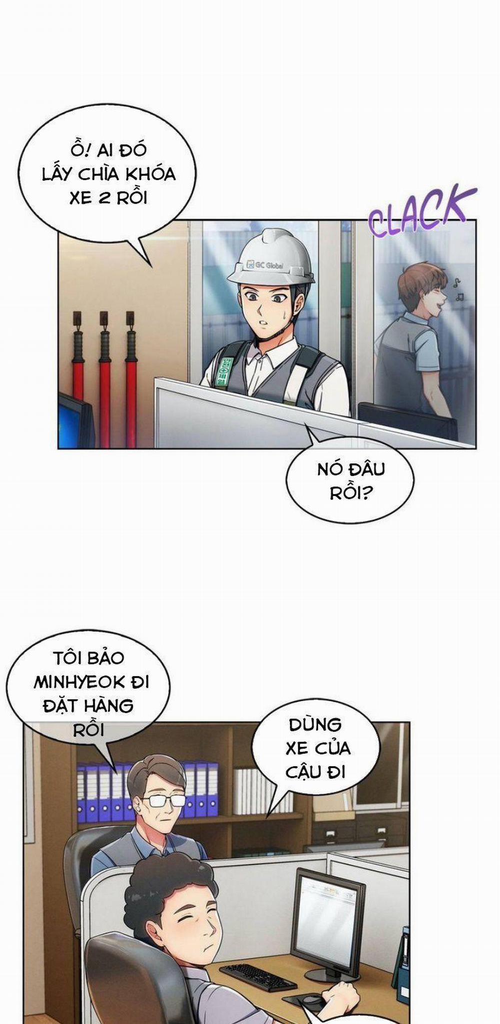 Stand Up Guy 1 trang 50