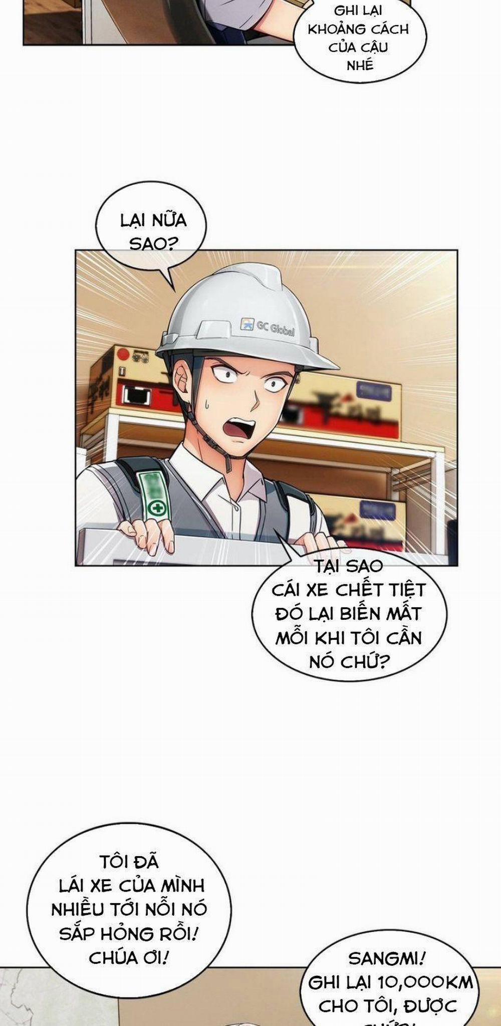 Stand Up Guy 1 trang 51